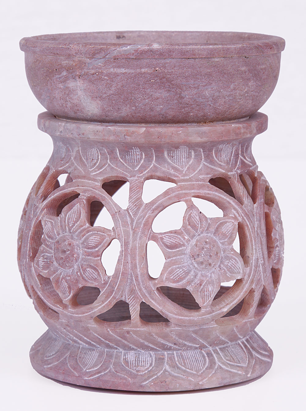 foto barevn� aromalampa - 11,5 cm
